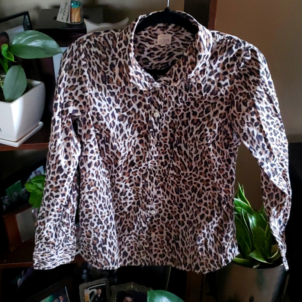 J. Crew long sleeve